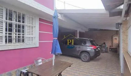 Casa com 2 dormitórios à venda, 109 m² por R$ 430.000,00 - Vila Caiçara - Praia Grande/SP