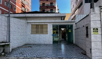 Loja para alugar, 139 m² por R$ 3.500,00/mês - Vila Tupi - Praia Grande/SP