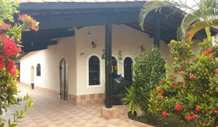 Casa à venda, 210 m² por R$ 550.000,00 - Vila Balneária - Praia Grande/SP