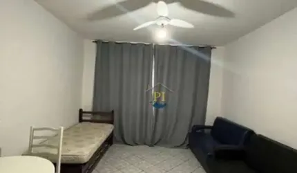 Kitnet com 1 dormitório à venda, 36 m² por R$ 180.000 - Maracanã - Praia Grande/SP