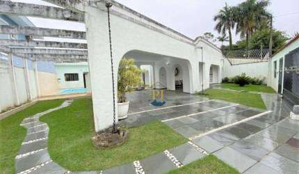 Casa à venda, 372 m² por R$ 900.000,00 - Solemar - Praia Grande/SP