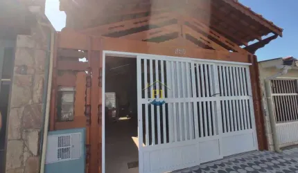 Casa à venda, 74 m² por R$ 370.000,00 - Vila Balneária - Praia Grande/SP