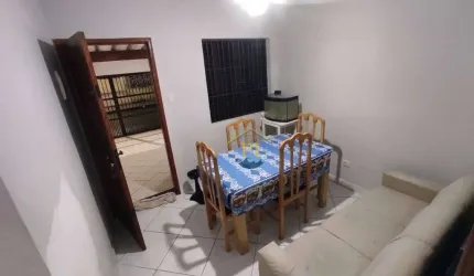 Casa à venda, 52 m² por R$ 320.000,00 - Jardim Imperador - Praia Grande/SP