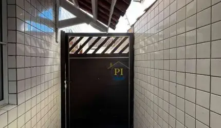 Sobrado com 2 dormitórios à venda, 75 m² por R$ 330.000,00 - Aviação - Praia Grande/SP