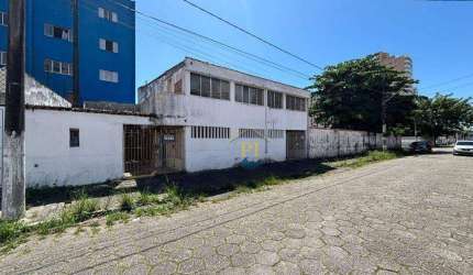 Casa à venda, 332 m² por R$ 350.000,00 - Aviação - Praia Grande/SP