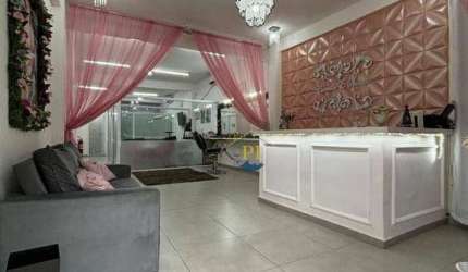 Casa com 1 dormitório à venda, 135 m² por R$ 580.000,00 - Vila Guilhermina - Praia Grande/SP