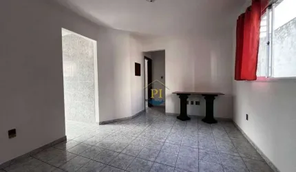 Apartamento para alugar, 45 m² por R$ 1.800,00/mês - Aviação - Praia Grande/SP