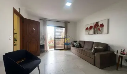 Apartamento com 3 dormitórios à venda, 98 m² por R$ 490.000 - Caiçara - Praia Grande/SP