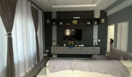 Casa com 3 dormitórios à venda, 226 m² por R$ 1.700.000 - Balneário Flórida - Praia Grande/SP