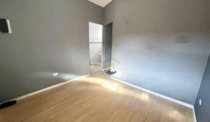 Kitnet com 1 dormitório à venda, 28 m² por R$ 185.000 - Vila Guilhermina - Praia Grande/SP