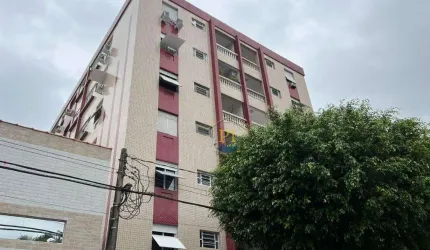 Apartamento à venda, 60 m² por R$ 360.000,00 - Boqueirão - Praia Grande/SP