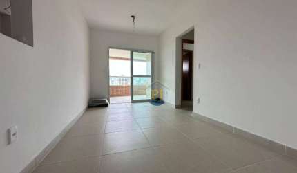 Apartamento à venda, 95 m² por R$ 730.000,00 - Aviação - Praia Grande/SP