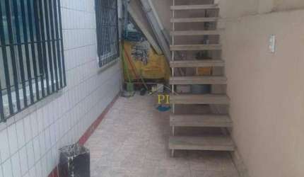 Casa com 2 dormitórios à venda, 100 m² por R$ 480.000 - Aviação - Praia Grande/SP