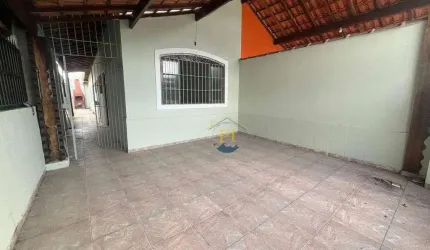 Casa com 2 dormitórios à venda, 79 m² por R$ 340.000 - Vilamar - Praia Grande/SP