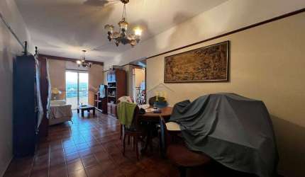 Cobertura com 2 dormitórios à venda, 128 m² por R$ 580.000,00 - Tupi - Praia Grande/SP