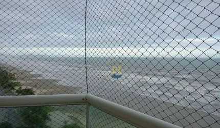 Apartamento com 2 dormitórios para alugar, 110 m² por R$ 4.900,00/mês - Caiçara - Praia Grande/SP