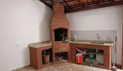 Casa com 3 dormitórios para alugar, 70 m² por R$ 2.500,00/mês - Jardim Imperador - Praia Grande/SP
