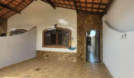 Casa com 2 dormitórios à venda, 68 m² por R$ 417.000 - Jardim Imperador - Praia Grande/SP