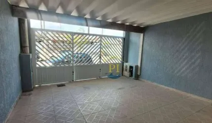 Casa com 2 dormitórios à venda, 70 m² por R$ 395.000 - Jardim Imperador - Praia Grande/SP