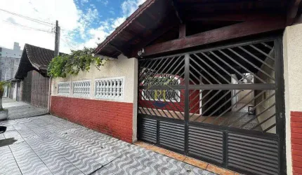 Casa com 3 dormitórios à venda, 185 m² por R$ 739.000 - Ocian - Praia Grande/SP