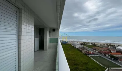 Apartamento com 2 dormitórios à venda, 76 m² por R$ 555.000,00 - Mirim - Praia Grande/SP