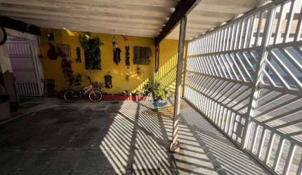 Sobrado com 3 dormitórios à venda, 75 m² por R$ 650.000 - Canto do Forte - Praia Grande/SP