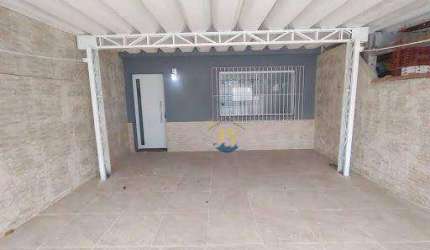 Sobrado com 2 dormitórios, 98 m² - venda por R$ 768.000,00 ou aluguel por R$ 4.000,00/mês - Canto do Forte - Praia Grande/SP
