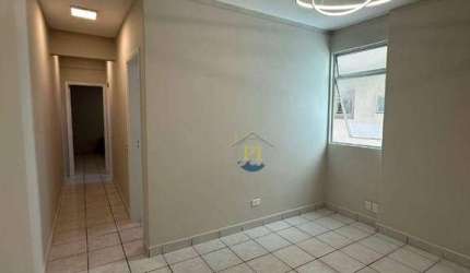 Apartamento com 1 dormitório à venda, 40 m² por R$ 320.000 - Aviação - Praia Grande/SP