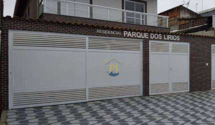 Casa com 21 dormitórios à venda, 48 m² por R$ 265.000 - Tupi - Praia Grande/SP