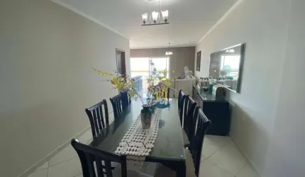 Apartamento à venda, 173 m² por R$ 1.600.000,00 - Vila Guilhermina - Praia Grande/SP