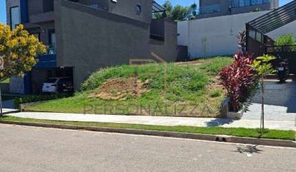 Excelente terreno para venda no condominio Reserva Ermida, Jundiai - SP, ja com estudo topografico e projeto.