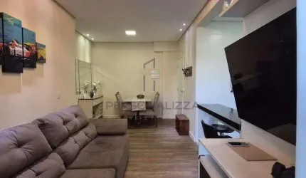 Apartamento para venda no Condominio Flex Jundiai II, Jardim Florida Jundiai, SP com 2 dormitorios sendo 1 suite