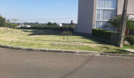 Terreno para venda no condominio Terras de Genova, localizado no bairro Chacara Morada Mediterranea, Jundiai - SP