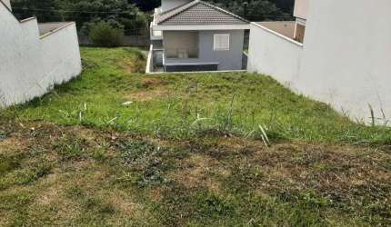 Terreno para venda no condominio Terras de Genova, localizado no bairro Chacara Morada Mediterranea, Jundiai - SP