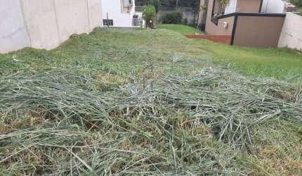 Terreno para venda no condominio Terras de Genova, localizado no bairro Chacara Morada Mediterranea, Jundiai - SP