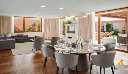Casa em Condominio em Alphaville Residencial Zero - Barueri, SP