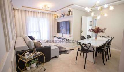 Lindo Apartamento para venda, condominio Chacara Primavera, Eloy Chaves Jundiai - SP