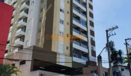 Apartamento com 2 quartos 52 m² - Edifício Choice Vale -Jardim Oswaldo Cruz