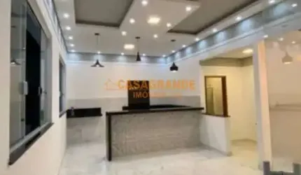 CAsa com 3 quartos - 105 m² - Residencial Ana Maria