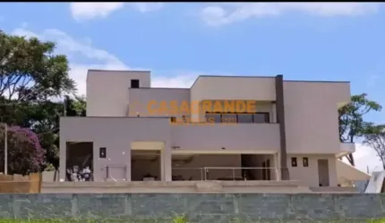 Casa com 4 quartos 300 m² - Condomínio Colinas do Parahyba