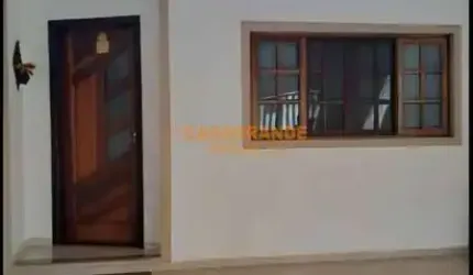 Casa com 3 quartos - 91 m² -  Vila Industrial