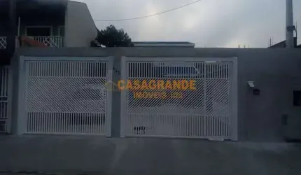 Casa/Sobrado com 02 quartos, 150m² no Vista Verde - SJC