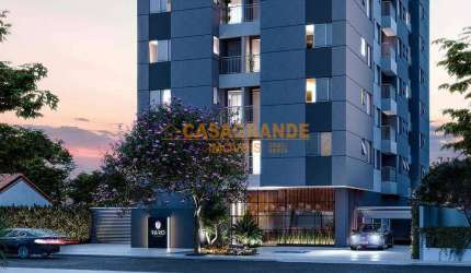 Apartamento com 03 quartos, 70mts no Jardim Oriente SJC