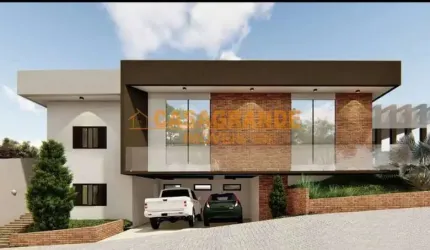 Casa com 4 quartos Condomínio Mantiqueira