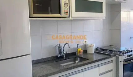 Apartamento com 54m² na Vila Industrial