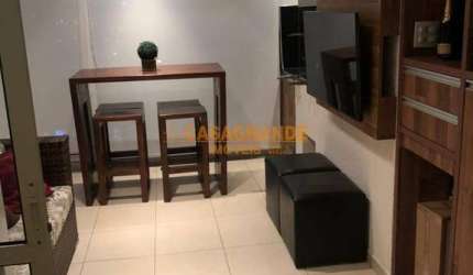 Apartamento para venda com 90m², sendo 2 suites. no Jardim Aquarius