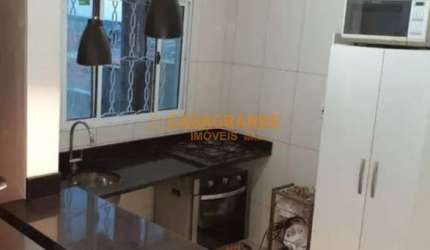 Casa com 2 quartos à venda -  83 m²- Jardim Santa Júlia