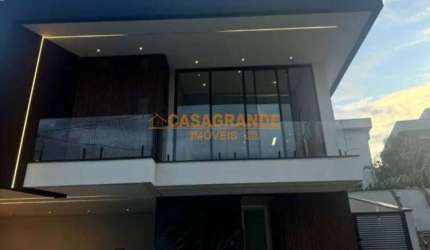 Casa com 4 quartos- Condomínio Verana