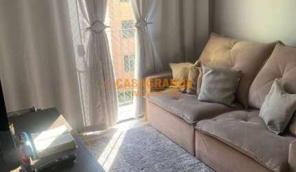 Apartamento com 2 quartos Residencial Primavera, Bosque dos Eucaliptos