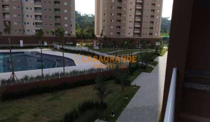 Apartamento com 03 quartos, 83M², Pagador de Andrade- Jacareí SP